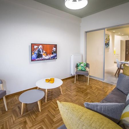 The Olive Tree Apartment Athen Eksteriør bilde