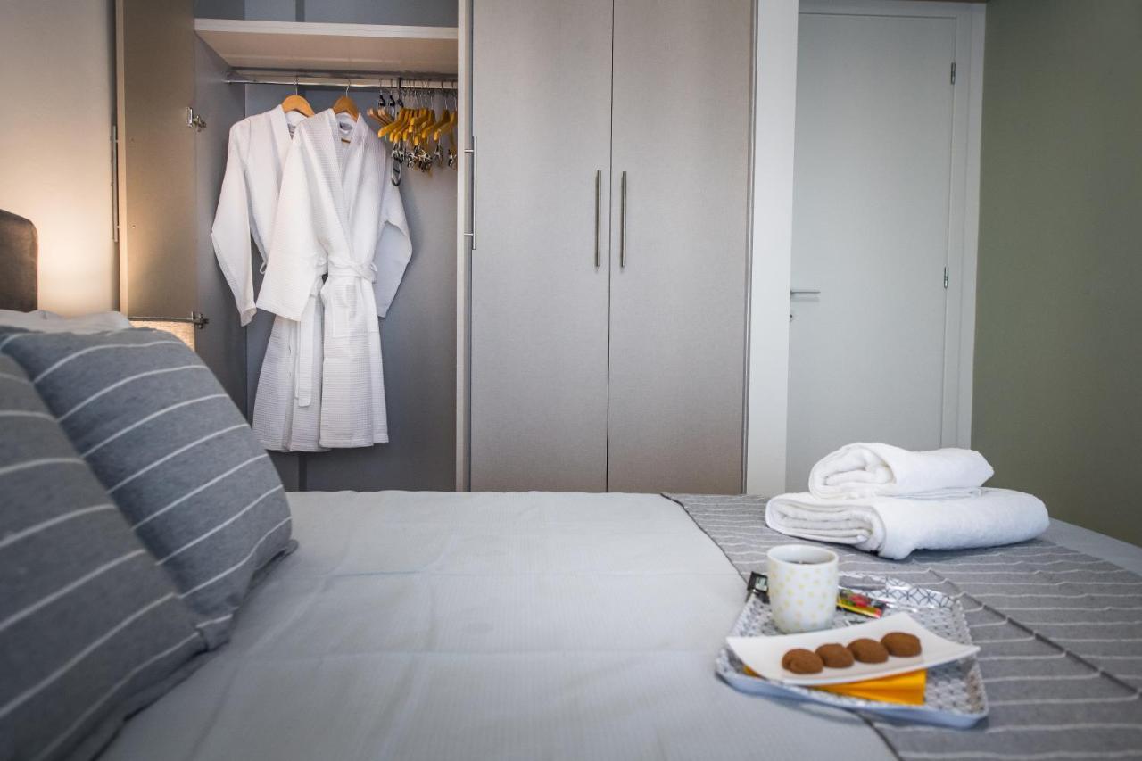 The Olive Tree Apartment Athen Eksteriør bilde