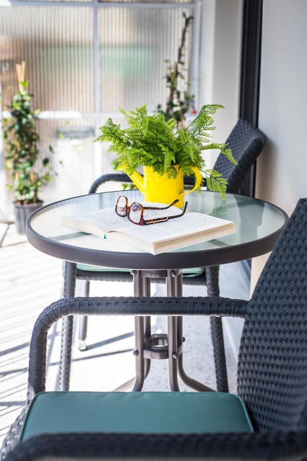 The Olive Tree Apartment Athen Eksteriør bilde