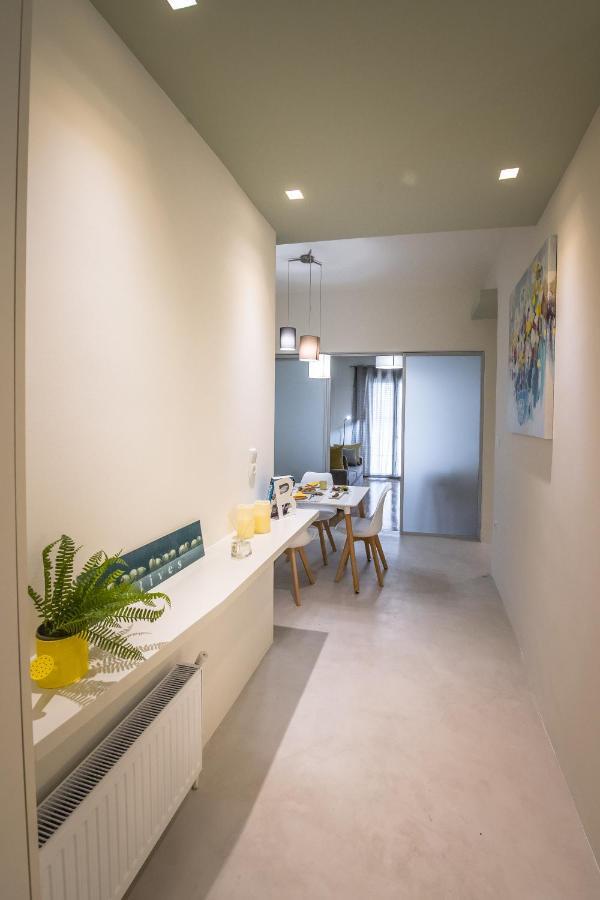 The Olive Tree Apartment Athen Eksteriør bilde