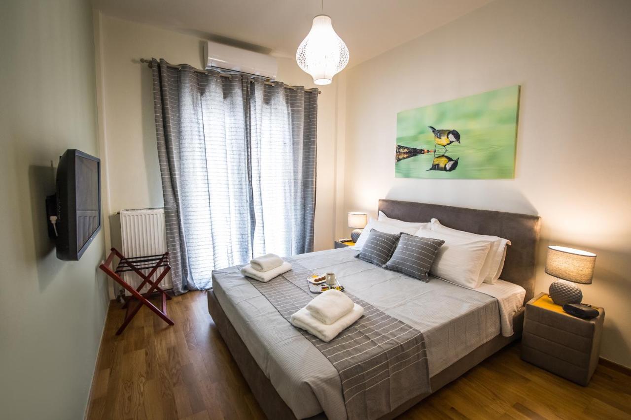 The Olive Tree Apartment Athen Eksteriør bilde