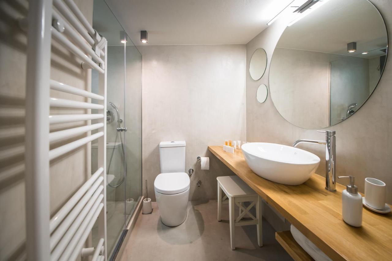 The Olive Tree Apartment Athen Eksteriør bilde