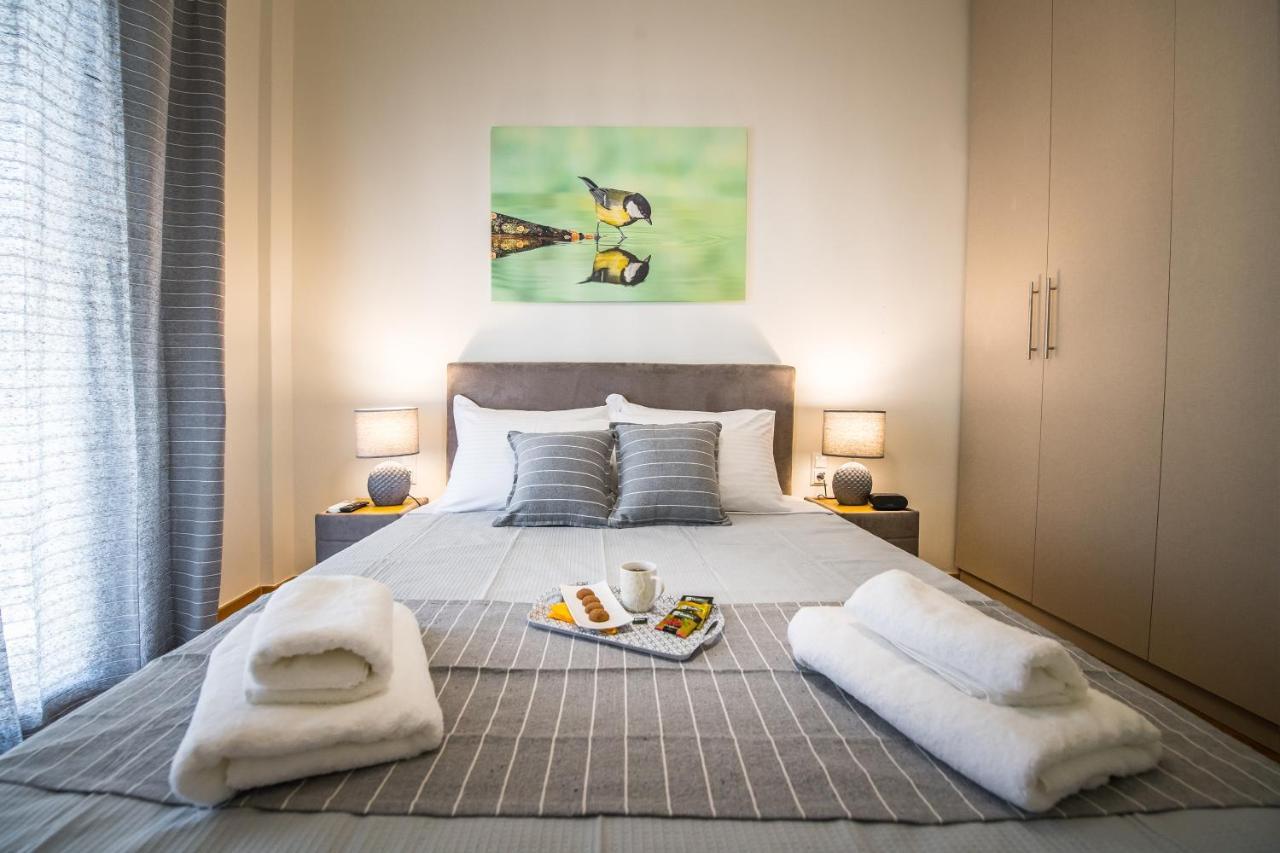 The Olive Tree Apartment Athen Eksteriør bilde